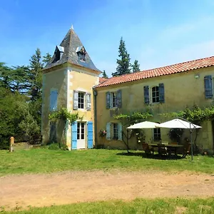 Presbytere D'arpentian Jegun