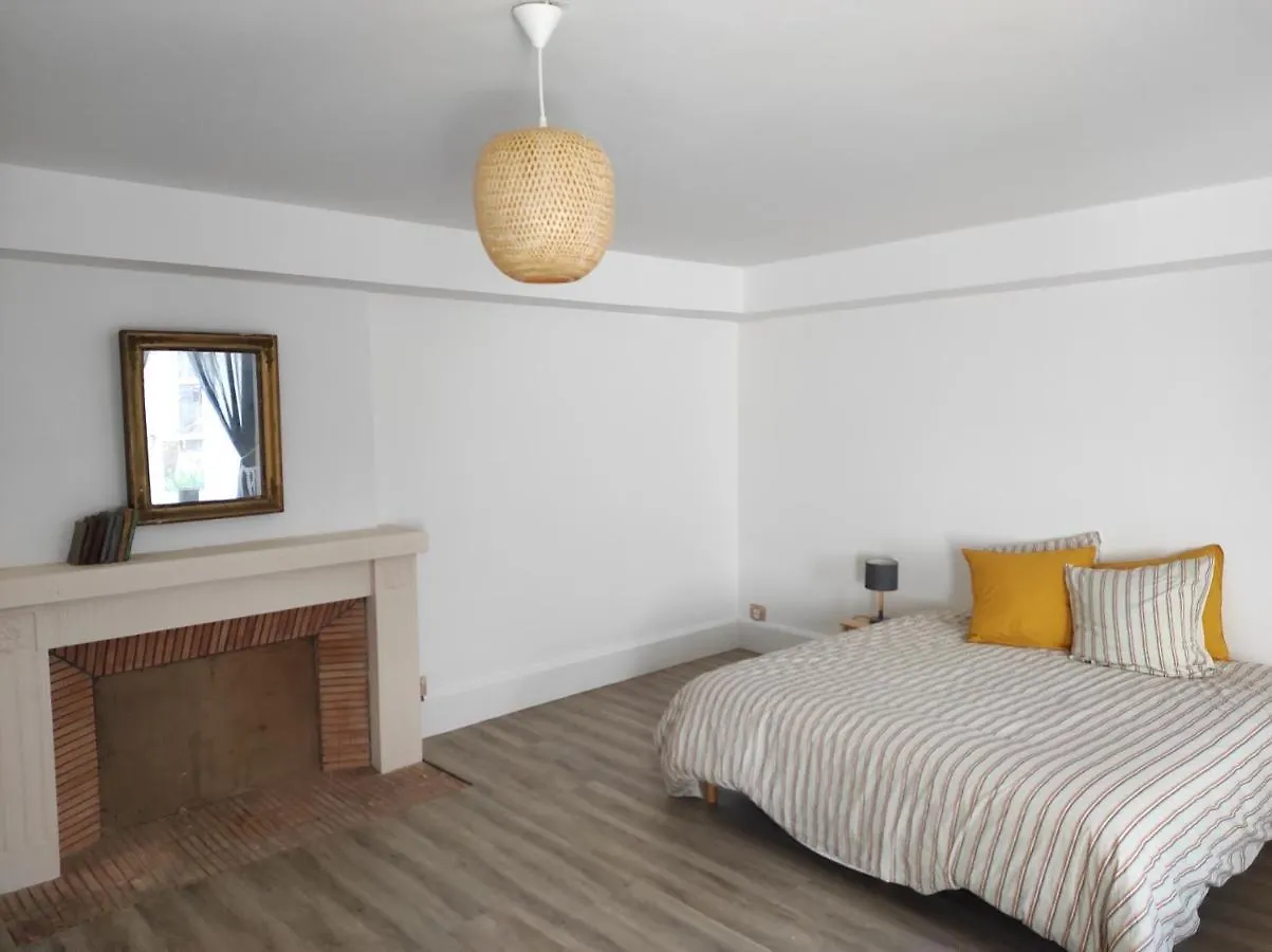 Bed & Breakfast L'Arche d'Yvann Campuac