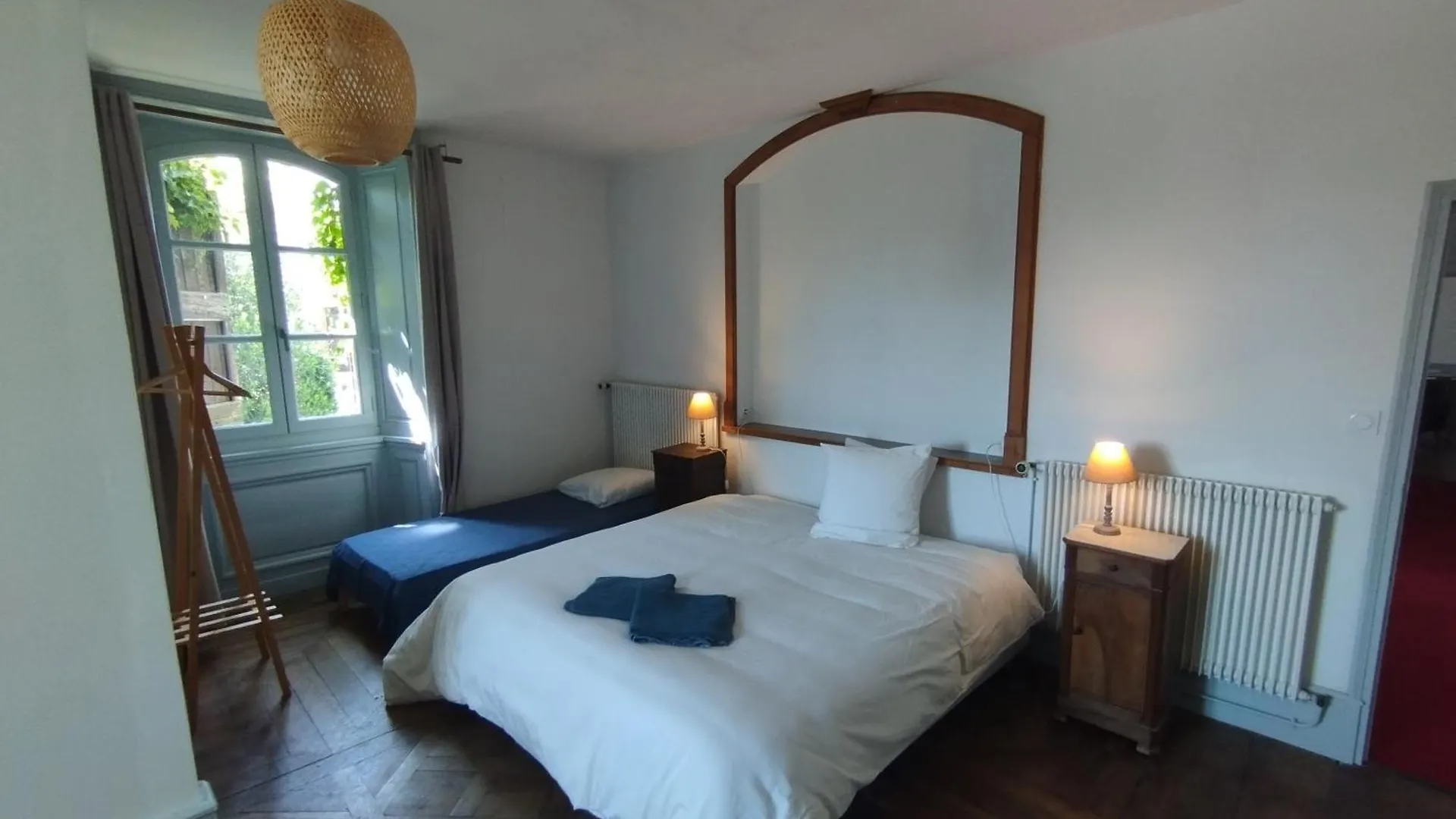 Bed & Breakfast L'Arche d'Yvann Campuac Frankrijk