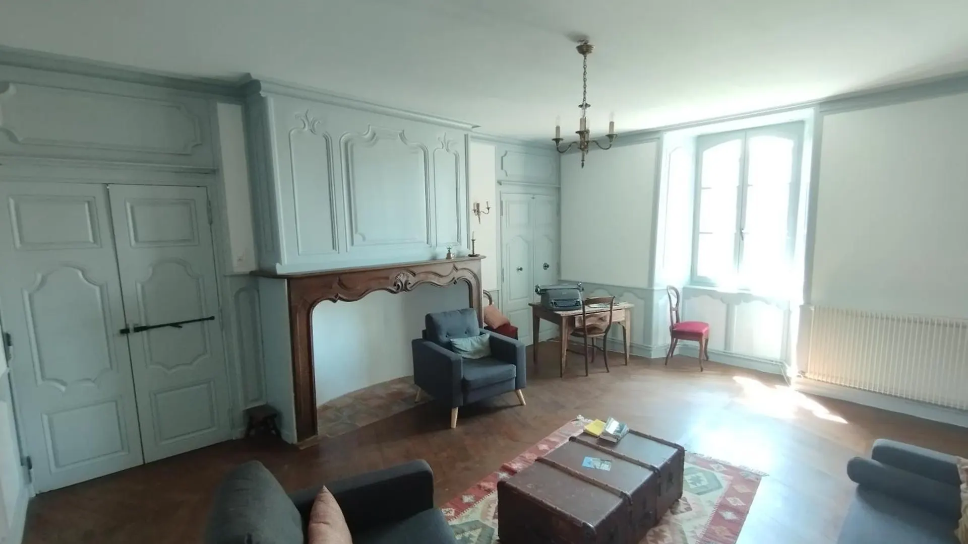 L'Arche d'Yvann Campuac