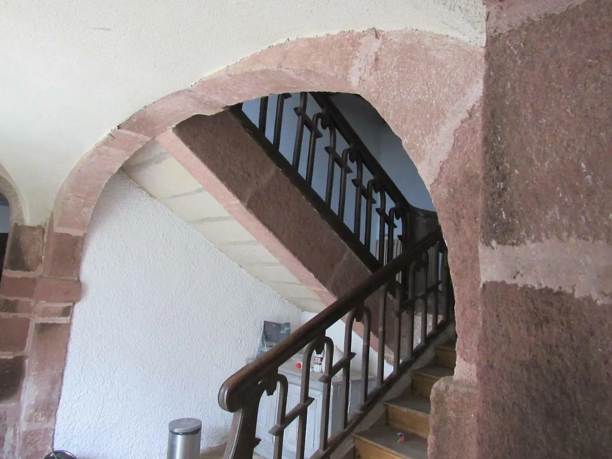 Bed & Breakfast L'Arche d'Yvann Campuac Frankrijk